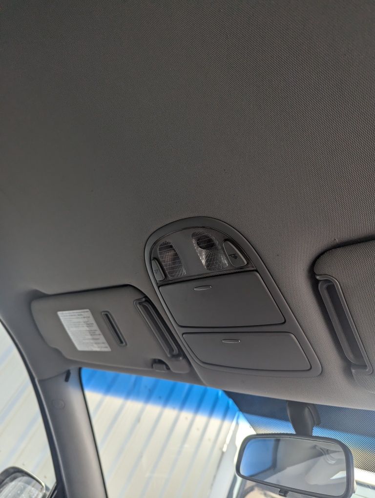Hyundai Santa Fé.