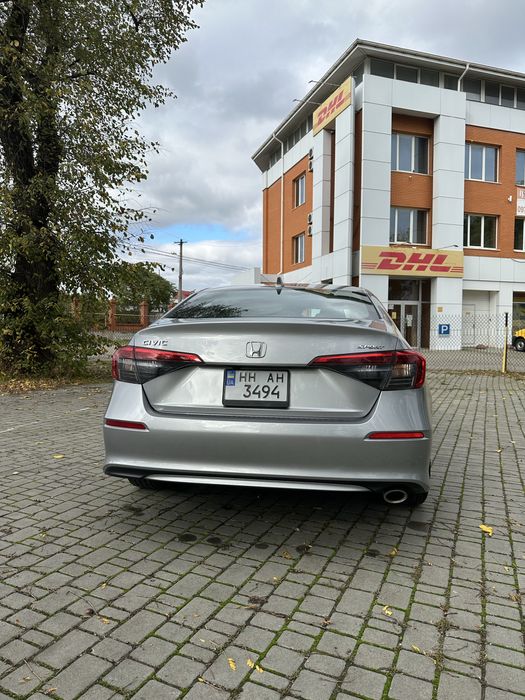 Продам Honda Civik 2024