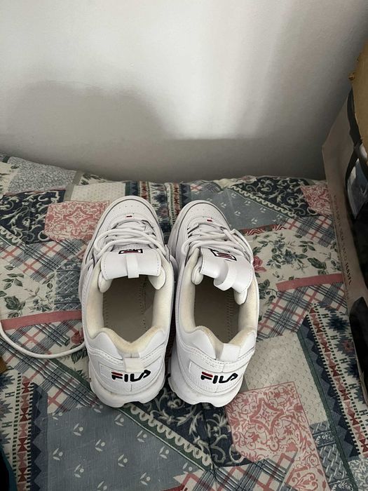 tênis fila tamanho 39