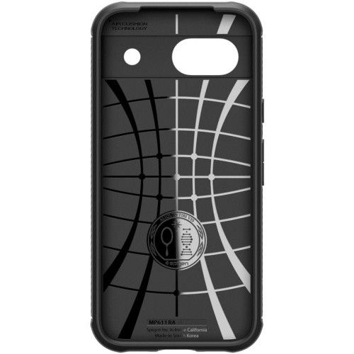 Etui Spigen do Google Pixel 8a Rugged Armor Black