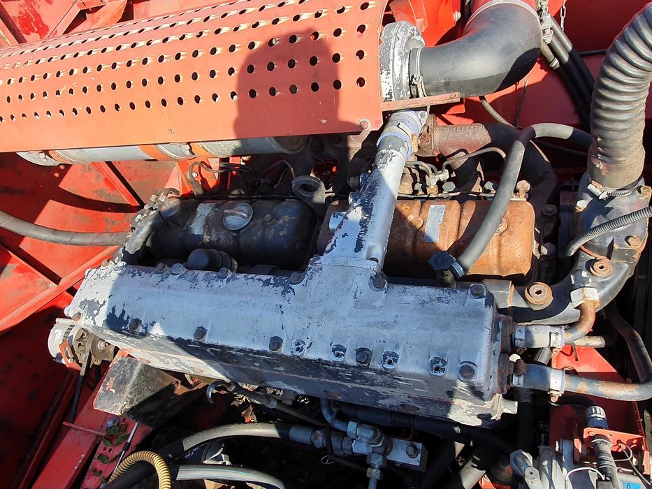 Silnik valmet 612 ds massey ferguson 37, 40 kombajn cerea