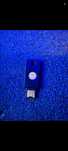 Yubikey neo - fido 5