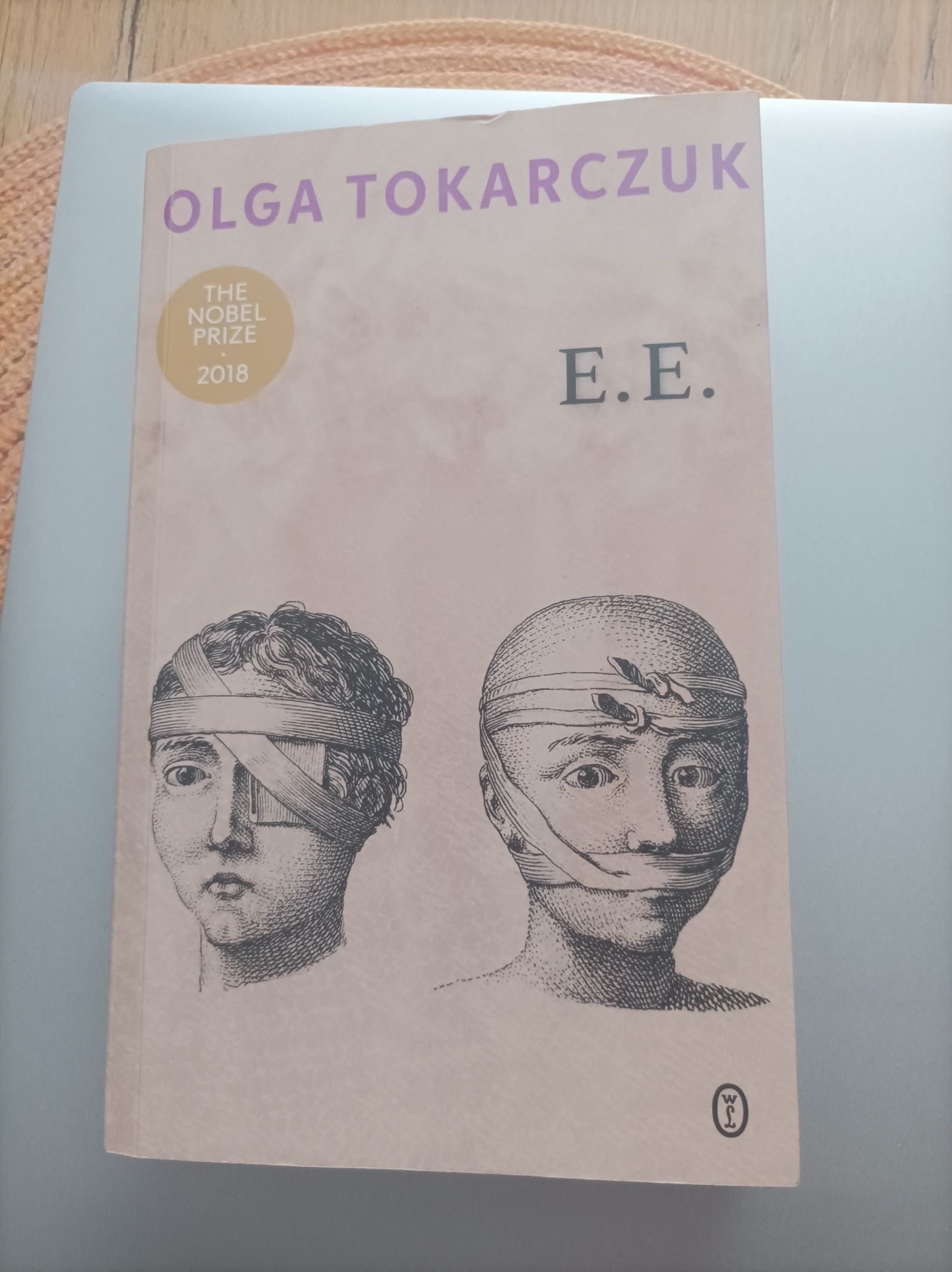 E E Olga Tokarczuk