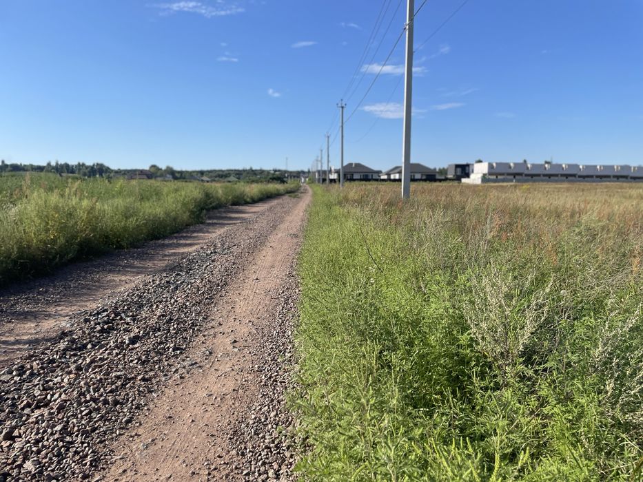 20 соток під будівництво (район Дреду)