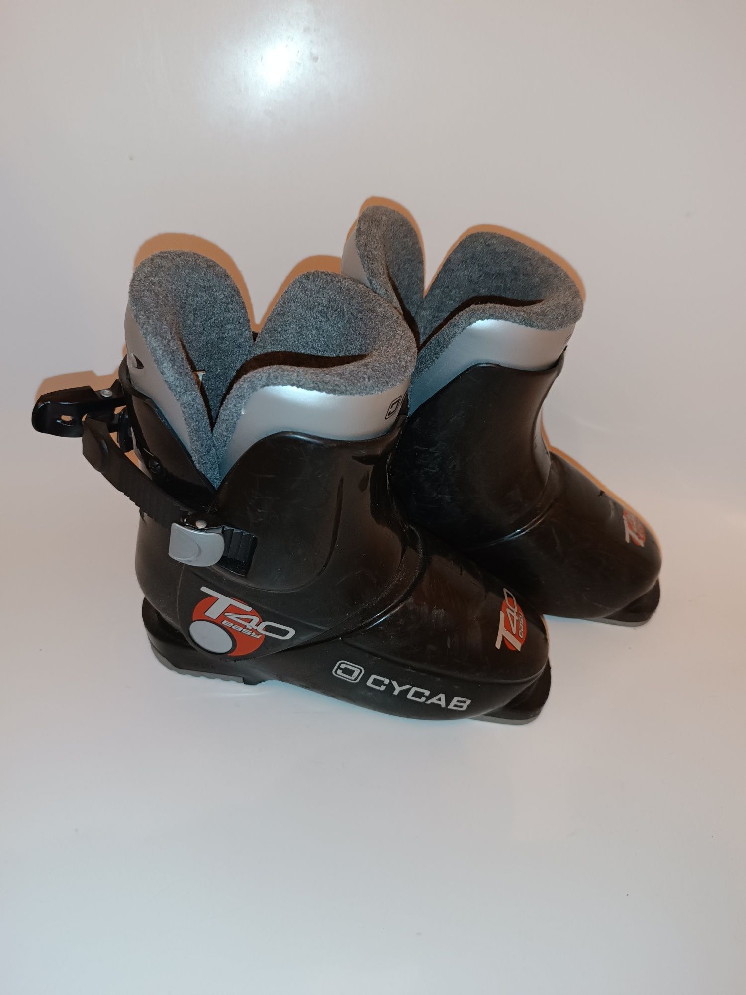 Buty snowboardowe Cycab T40 Easy rozmiar 31.5