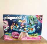 Playmobil Magic 70096 salon piękności syrenek
