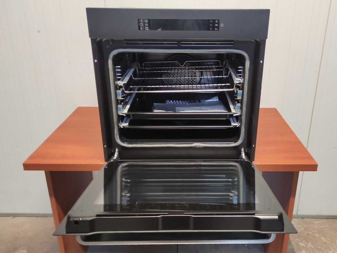 Piekarnik do zabudowy Amica ED77589BA+ Q-Type Pyro OUTLET 28CG21