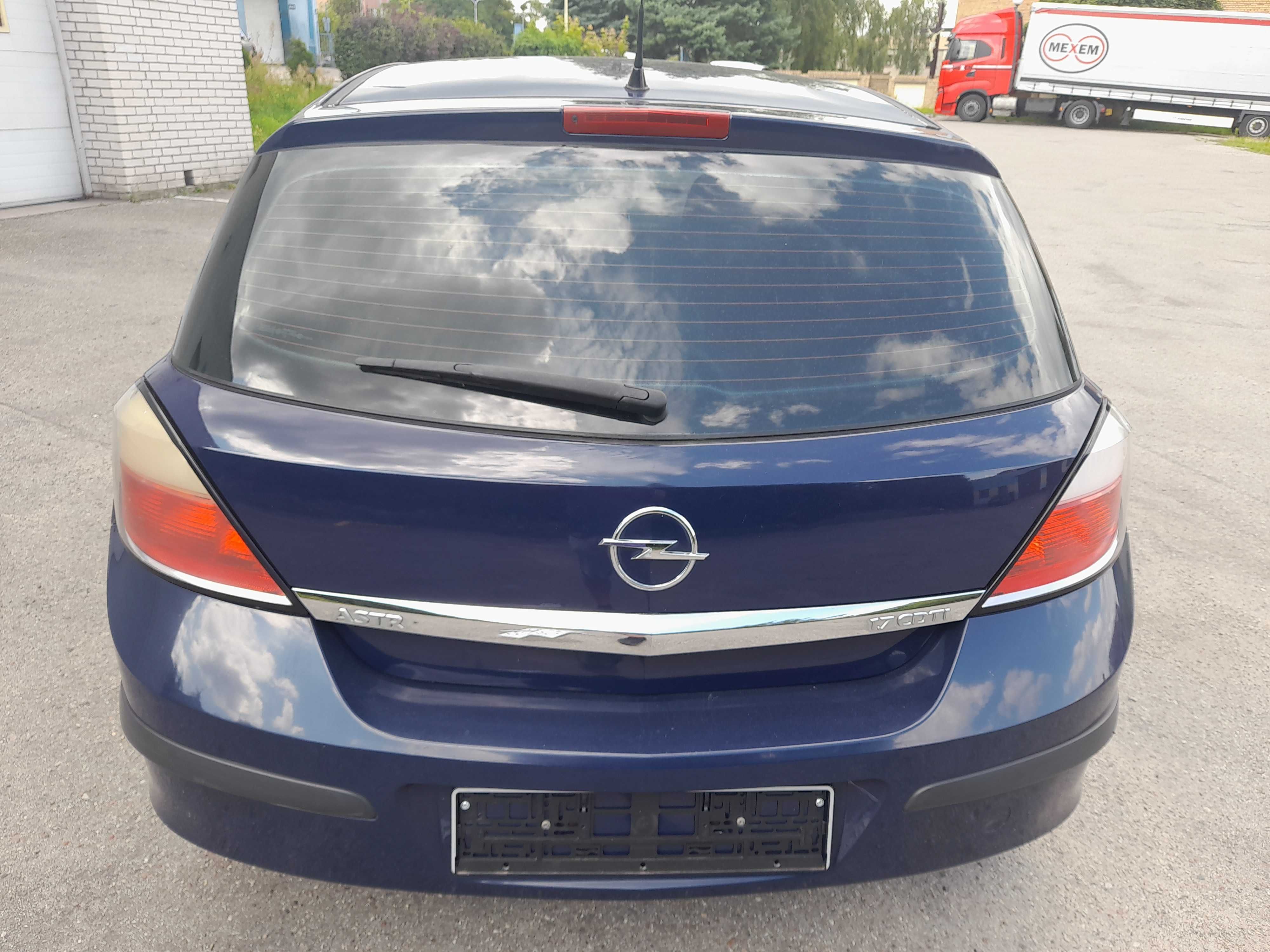 Opel Astra 1.7 cdti prosto z Niemiec