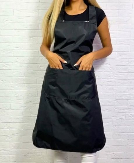Фартух перукаря , водовідштовхуюча