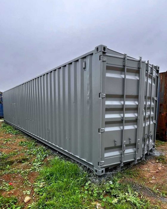 Contentor Marítimo 12 Metros (40 pés)