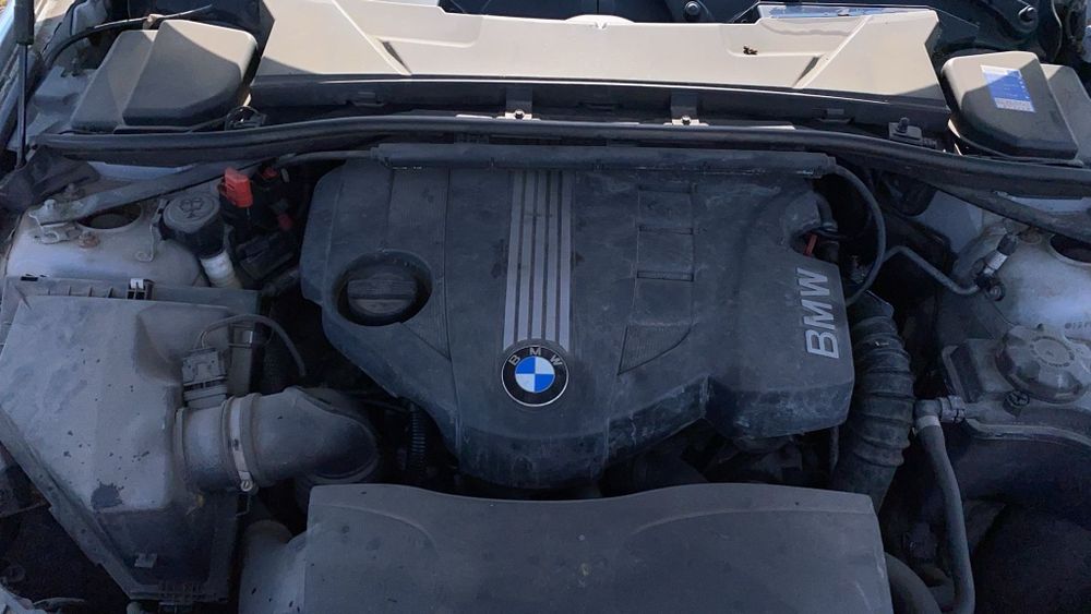 BMW E90  silnik N47D20C komplety do odpalenia