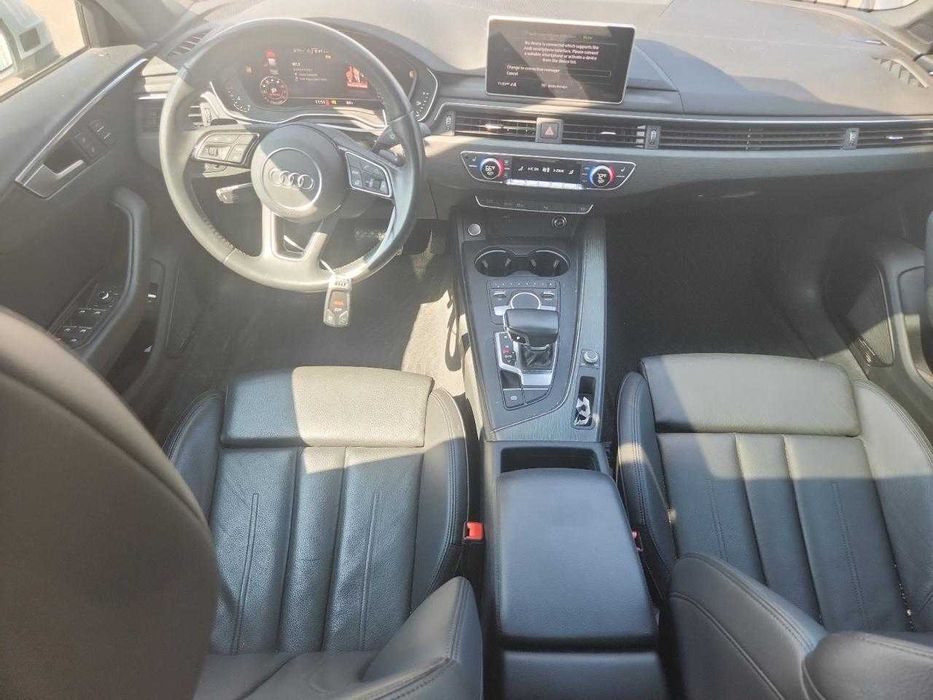 Audi A4 2018 Premium Plus