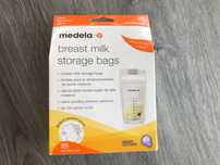 Sacos de conservação de leite Medela (25uni)