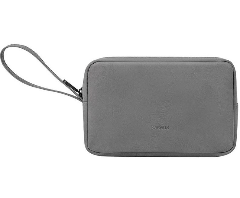 Torba Organizer Kosmetyczka Baseus Easy Journey Szara