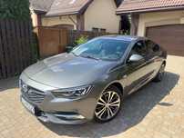 Opel Insignia Pierwszy właściciel Opel Insignia Elite 2018 | 1.6 Grand Sport 200KM