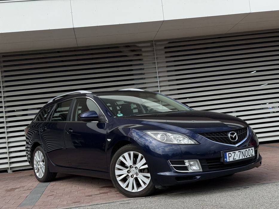 Mazda 6 1.8 Benzynka