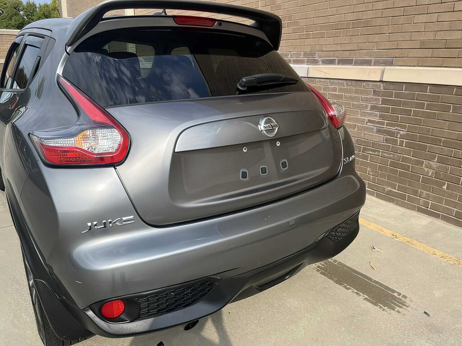 Nissan Juke      2017