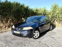 Renault megane 1.5 dci // extreem // 2008