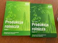 Produkcja rolnicza część 1 i 2 Pietraszewski