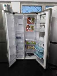 Холодильник Samsung Family Side-by-side 2х камерний Новий, 90см, h-177
