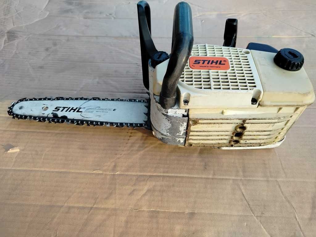 Piła Stihl ms 193 1,8 KM 3,6 kg 200t, 020t ciesielka, gałęziówka