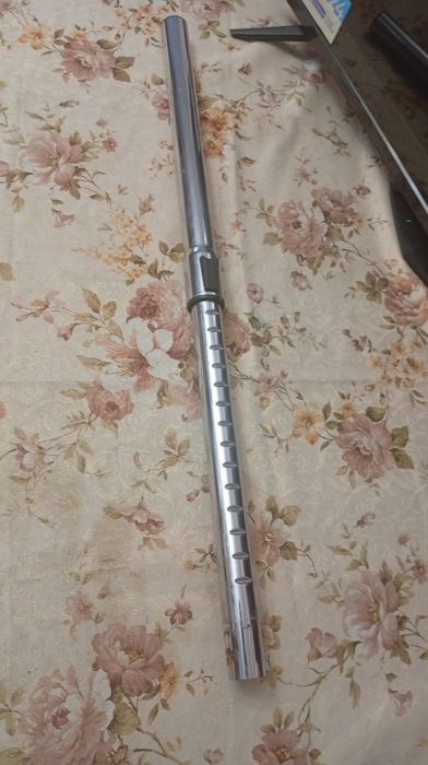 Труба телескопическая для пылесоса