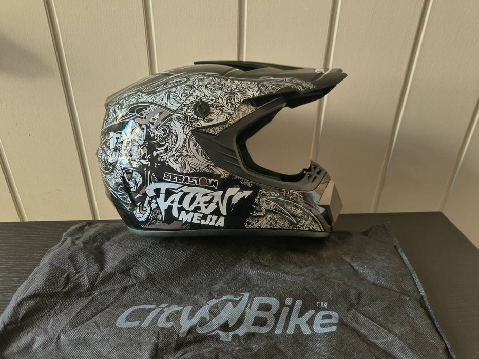 City-Bike Crossowy Lekki Enduro Quad