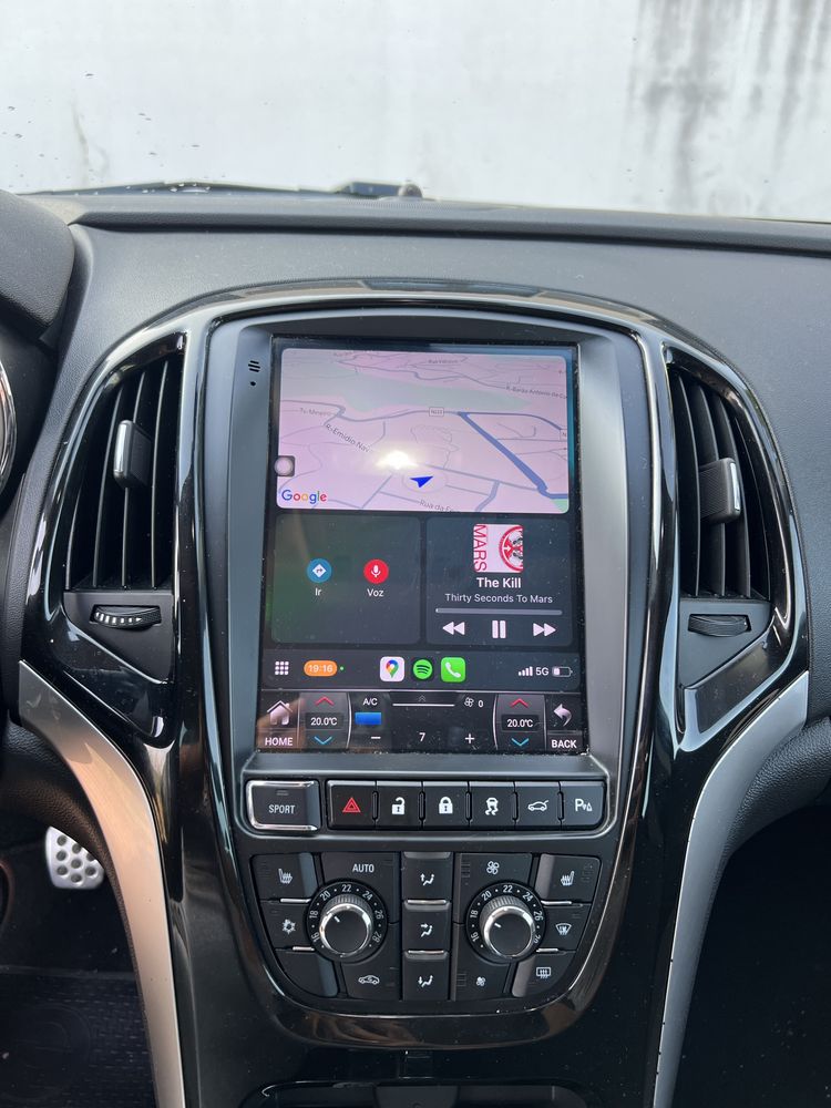 Opel Astra BiTurbo