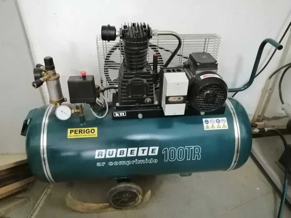 Compressor RUBETE 100 TR NOVO