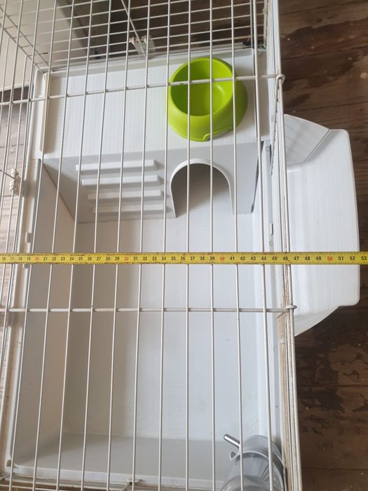 Gaiola para pequenos animais