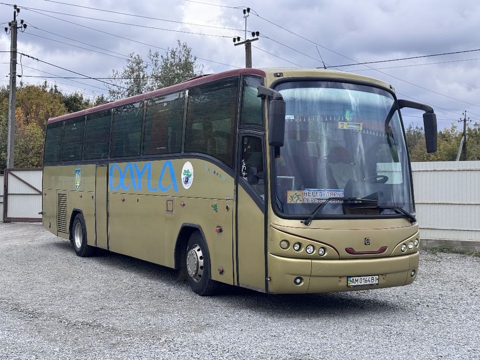 Оренда автобуса/Трансфери/Пасажирські перевезення по Україні та Європі