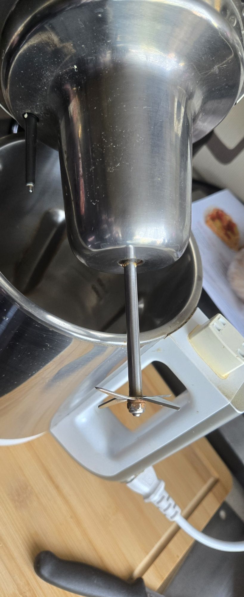 Zupowar Tefal Easy Soup