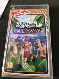 The sims 2 castaway psp