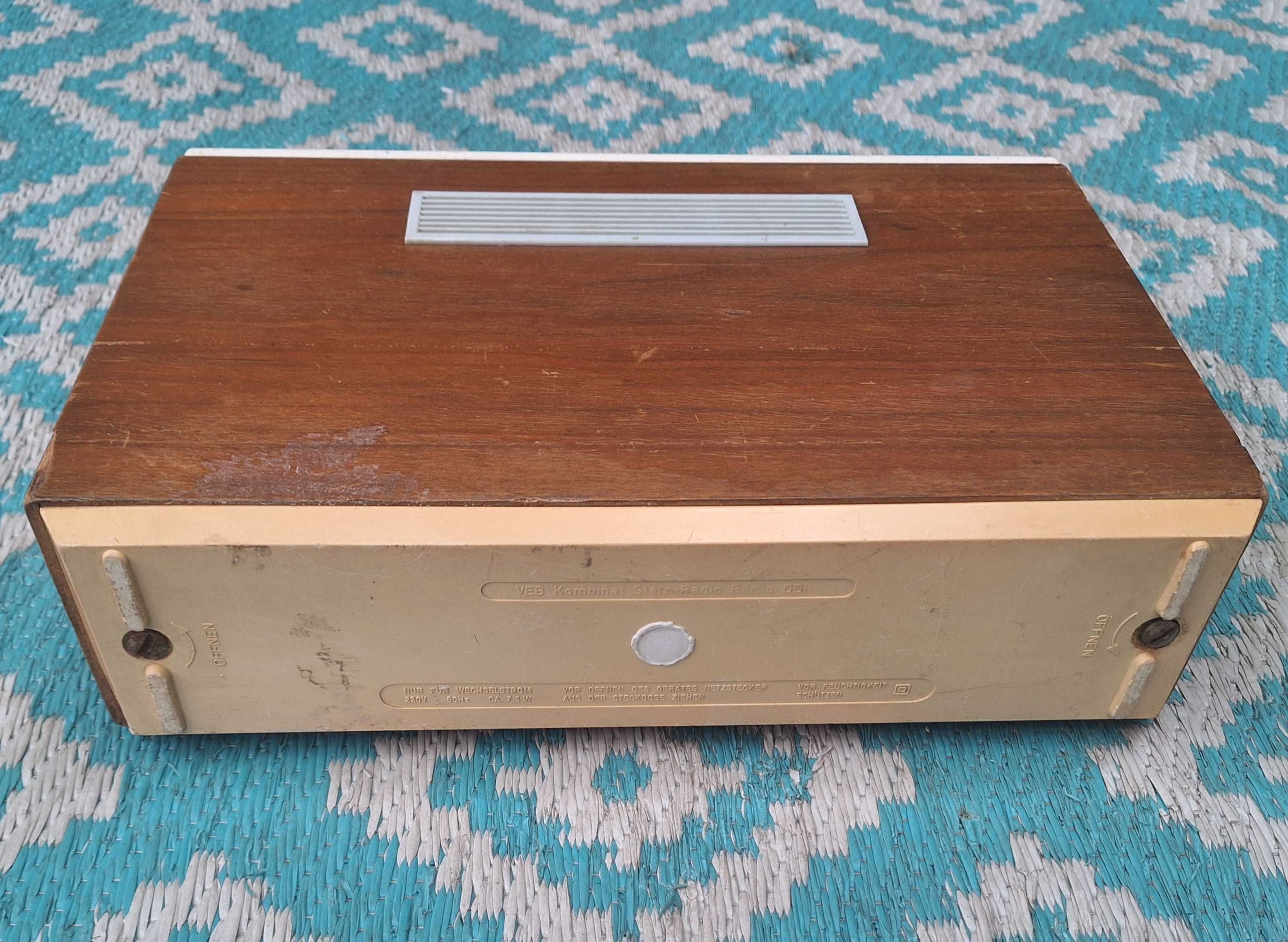 Stary Niesprawne Hobbystyczne Radio m-ki Stern Elite 2000 WYSYŁAM Olx