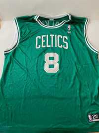 Koszulka koszykarska Boston Celtics #8 Walker Reebok XXL