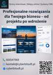 Strony www, sklepy internetowe, systemy crm