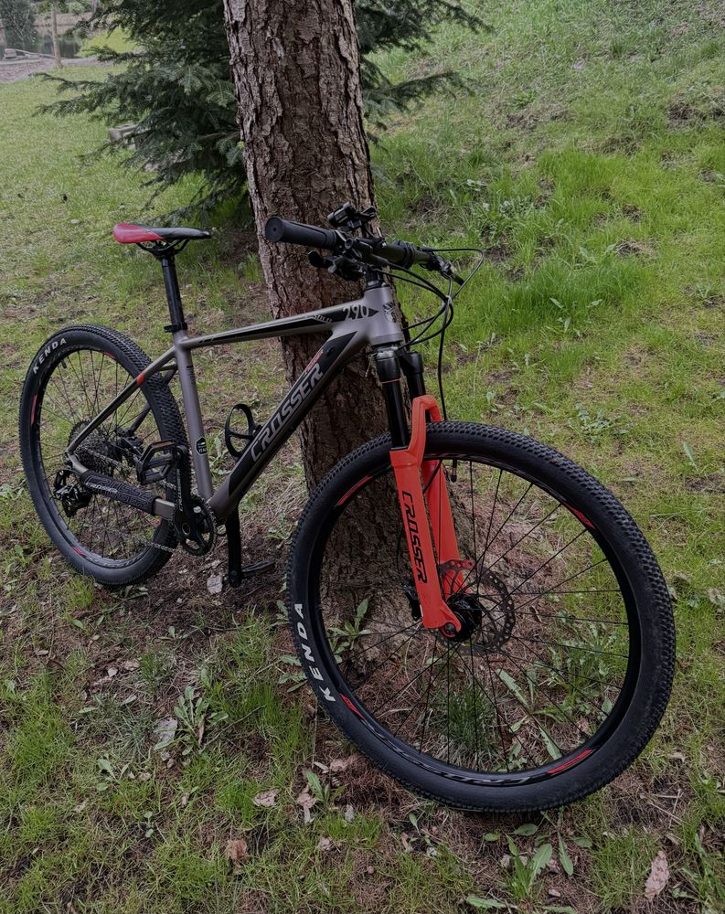 Mtb Crosser 27.5