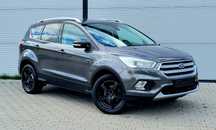 Ford Kuga Sprzedam Ford Kuga Benzyna Mały Przebieg!!