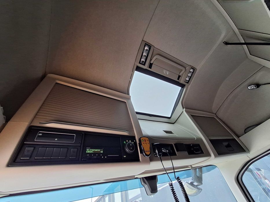 Volvo FH4 500 Globetrotter XL 6x2 Boogie 2019 Niski przebieg Cesja