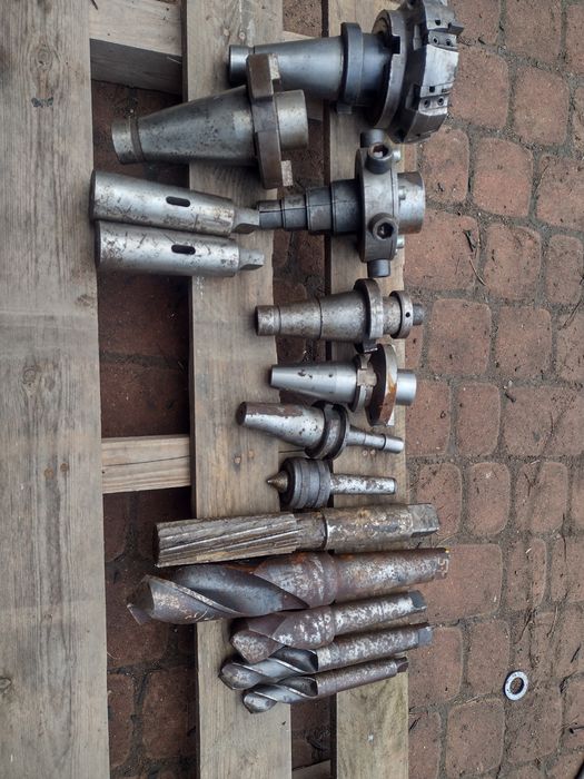 Głowica uchwyt wiertło do frezarki