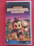 Monkey Ball na PSP