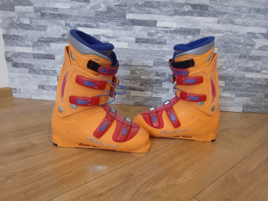 Buty narciarskie Nordica