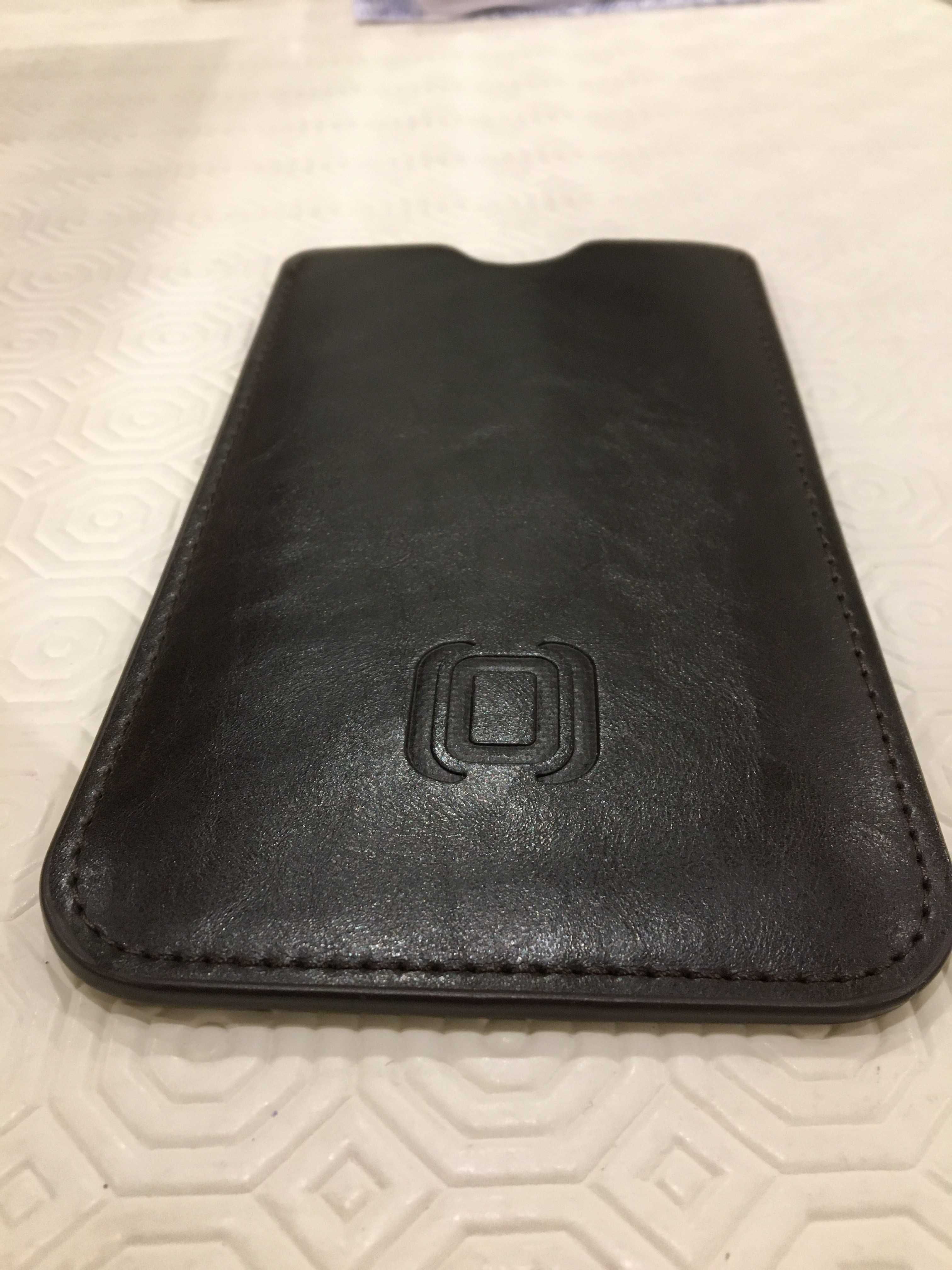 Bolsa em pele para Iphone 6 ou Iphone 7