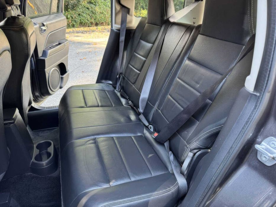 Jeep Patriot High Altitude      2017