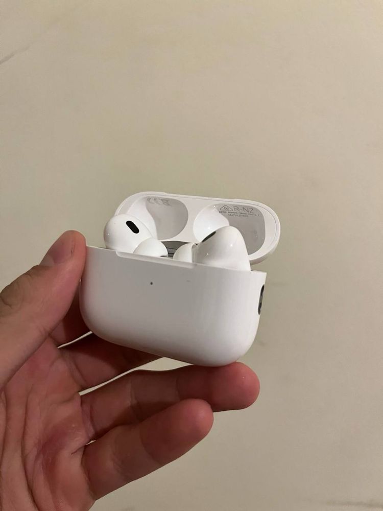 Apple Airpods Pro 2 Nowe oryginalne opis
