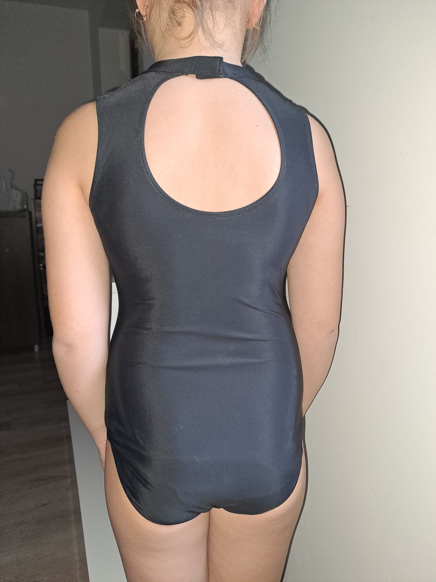 Body treningowe do tańca towarzyskiego.