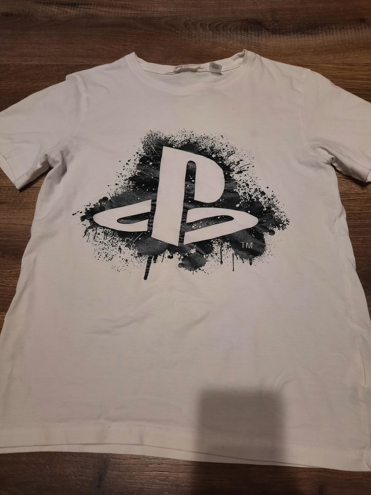 T-SHIRT PlayStation firmy H&M 146/152