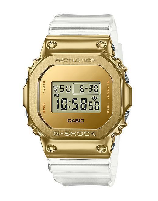 Часы Casio GM-5600SG-9E! Оригинал! Фирменная гарантия 2 года!