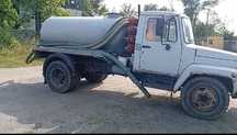 ПРОДАМ ГАЗ 3307 Асанізатор
