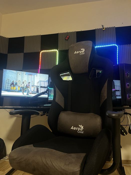 Fotel gamingowy Aerocool